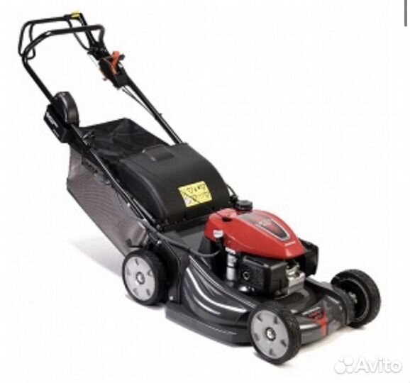 Газонокосилка бензиновая самоходная Honda 537 HYE