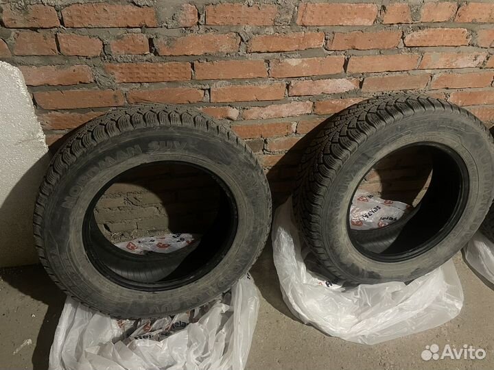Nokian Tyres Nordman SUV 235/65 R17