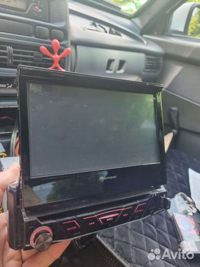 Магнитола Pioneer AVH 3800DVD