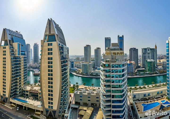 Горящий тур ОАЭ вылет 9 августа 6 ночей из Спб