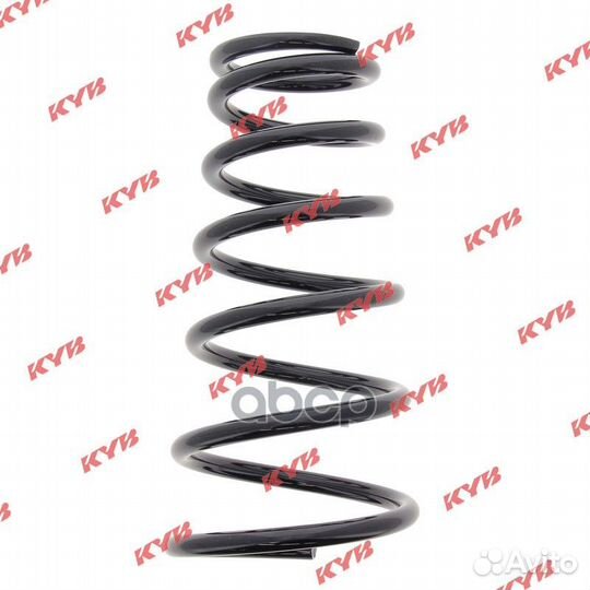 Пружина подв задн Lexus RX300 - R Lexus RX330