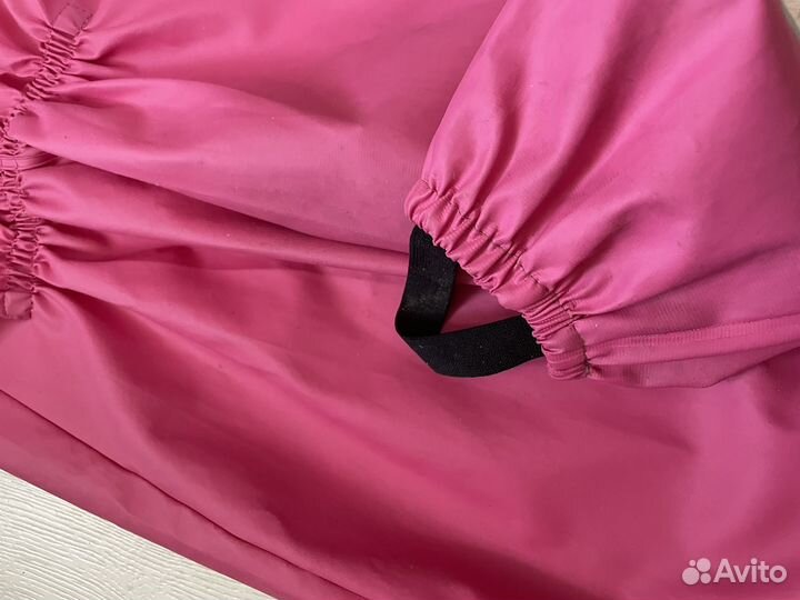 Полукомбинезон непромокаемый 86 р