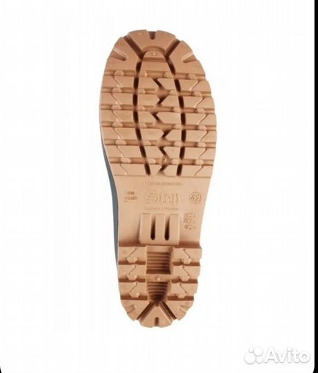 Сапоги болотные пвх