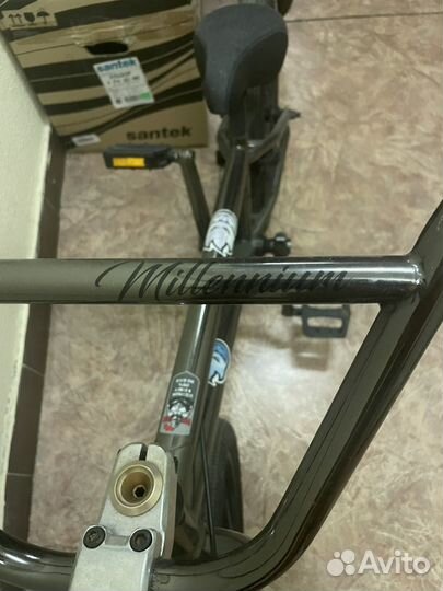 Велосипед bmx