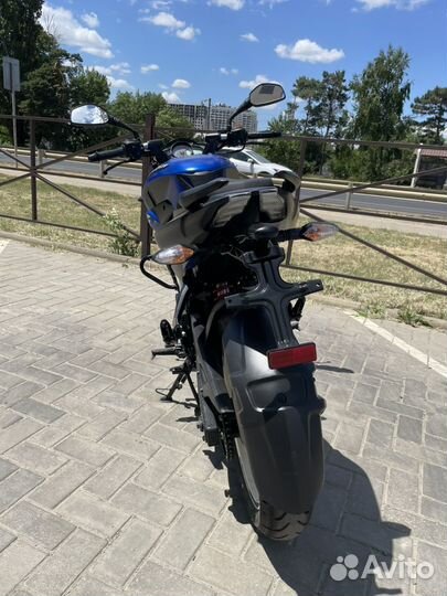 Мотоцикл Bajaj Pulsar 200