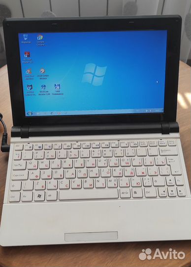 Ноутбук DNS Mini