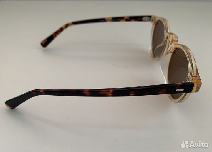 Очки Oliver Peoples - Gregory Peck (Pink Brown)