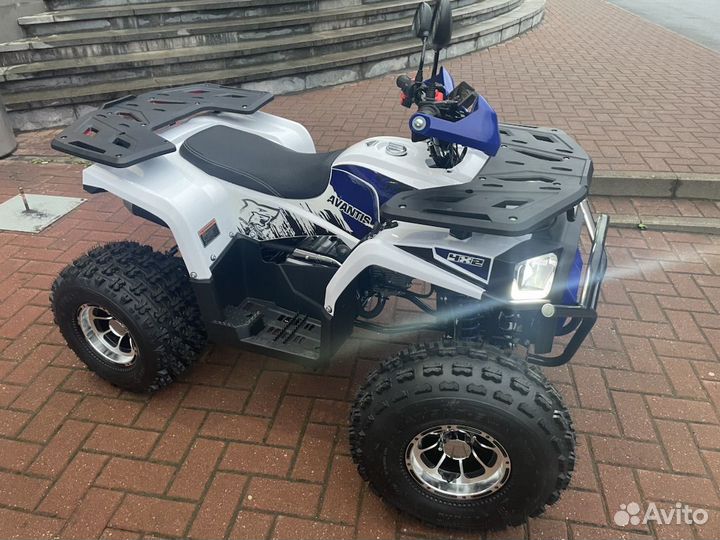 Квадроцикл Avantis Optima 8 Премиум 2023 MAX