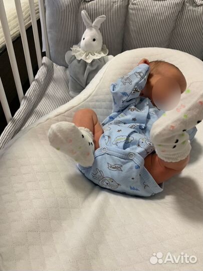 Кокон для новорожденных