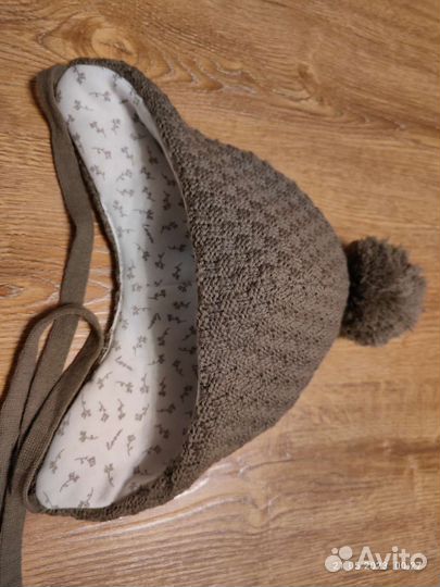 Шапка зимняя Loomknights 46-48