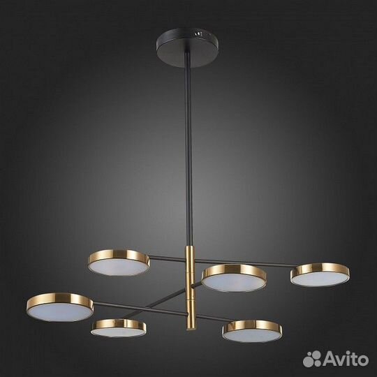 Люстра на штанге ST-Luce Farone SL1605.413.06