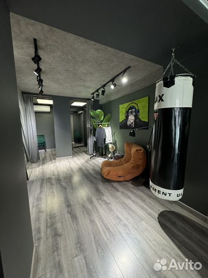 Готовый бизнес магазин мужской одежды