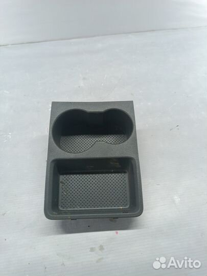 Накладка центральной консоли кпп Skoda Rapid