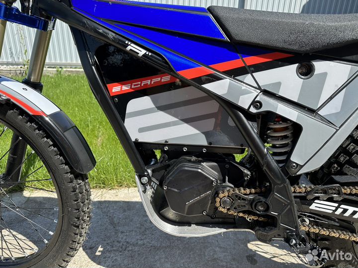 Electric Motion Escape R макс-я комплект-я. Новый