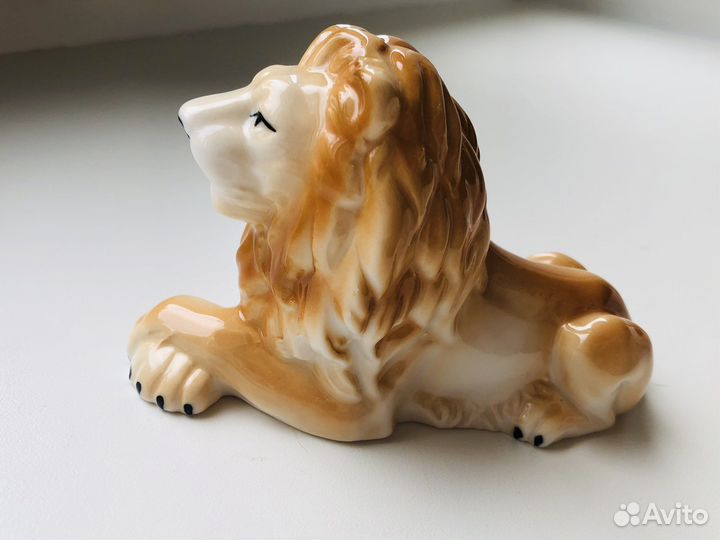 Фигурка «Лев»