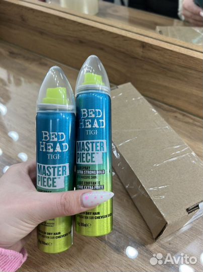 Лак для волос Tigi