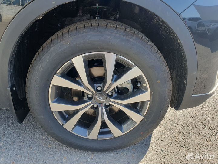 Chery Tiggo 7 Pro Max 1.5 CVT, 2023