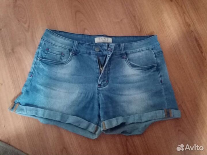 Джинцовка, шорты