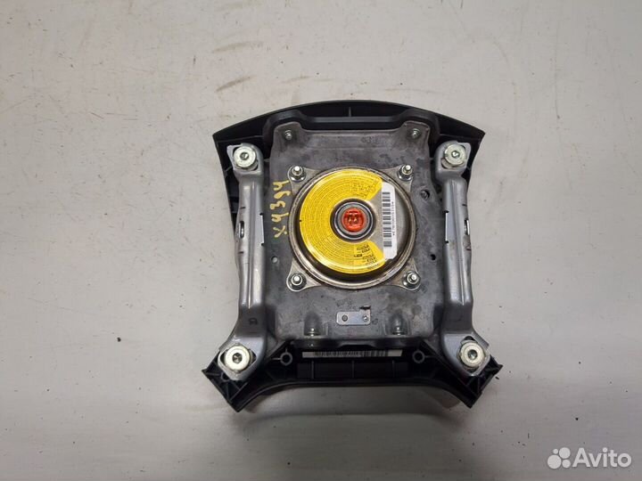 Подушка безопасности водителя Toyota Previa (Estim