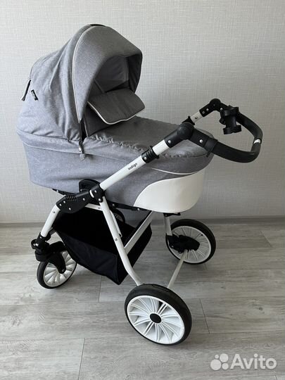 Коляска 2 в 1 indigo