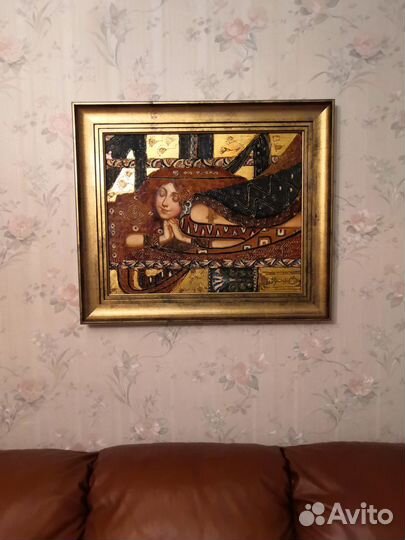 Картина художник Евгений Титов