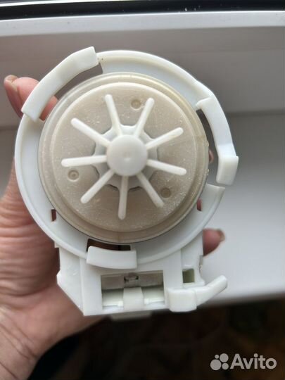 Мотор для посудомоечной машины