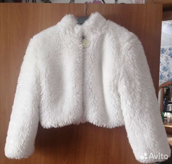 Свадебная шубка