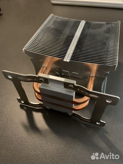 Кулер процеccорный am3+ thermaltake