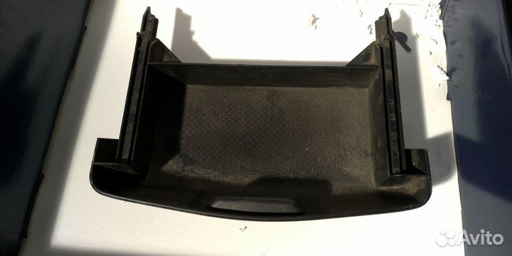 Детали кресла Citroen C5