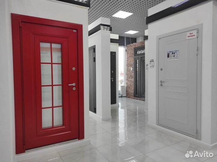 Дверь входная