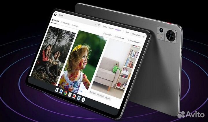 Планшет Teclast t60 8/256 4G(LTE). Запечатанный