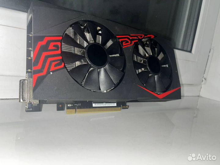 Видеокарта gtx 470 на 4 gb