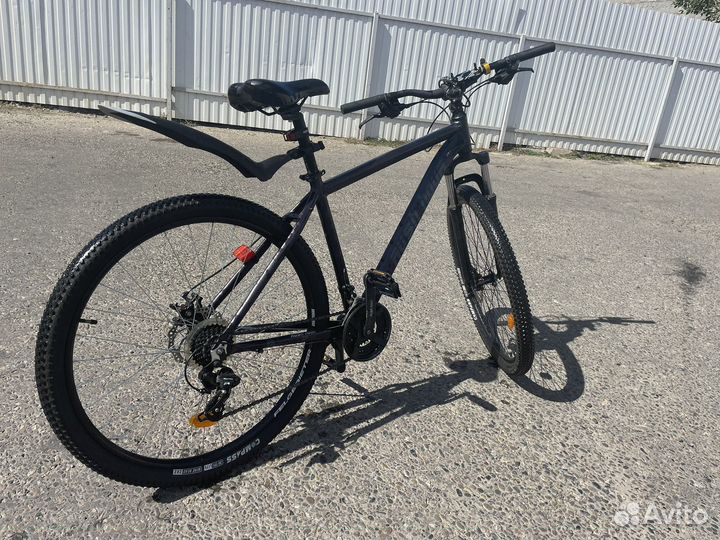 Велосипед на 29 колесах