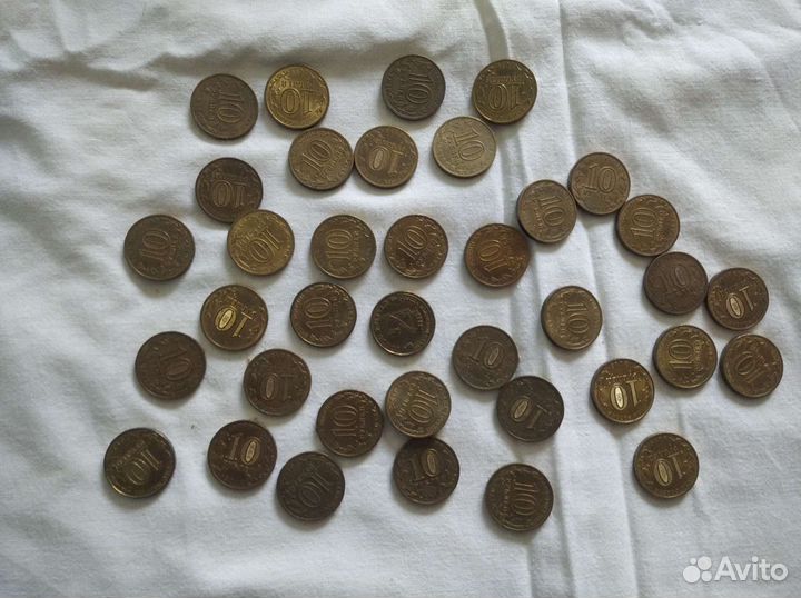 Монеты СССР