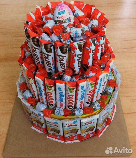 Подарки ручной работы