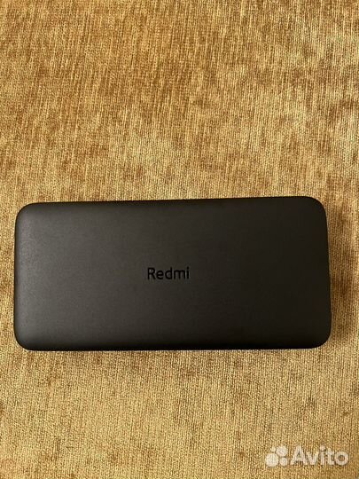 Xiaomi mi power bank