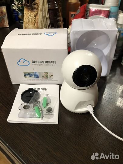 Видеокамера