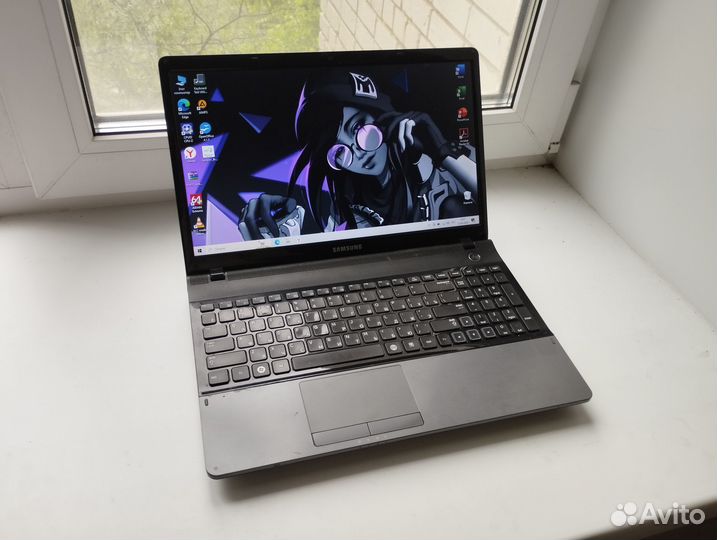 Игровой Samsung i5 SSD Nvidia