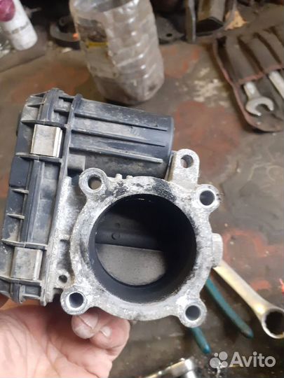 Дроссельная заслонка Lifan Solano 2