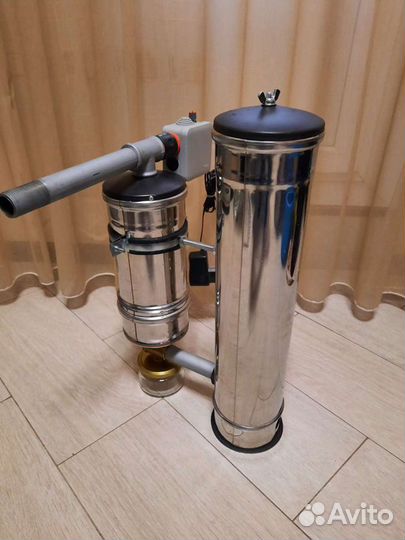 Дымогенератор для холодного копчения