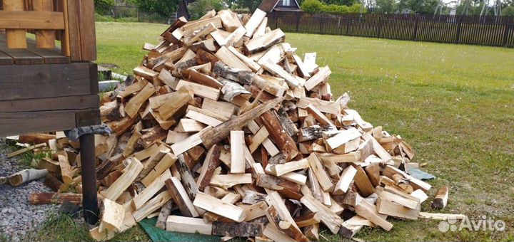 Дрова качественные с доставкой в Приозерск