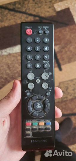 Телевизор samsung