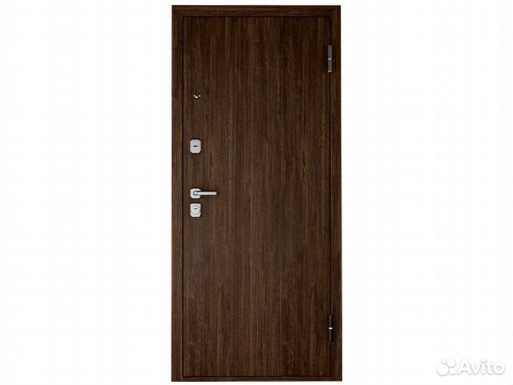 Уличные двери с технологией терморазрыва