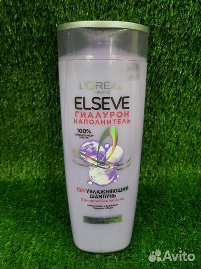 Шампунь, бальзам Лореаль