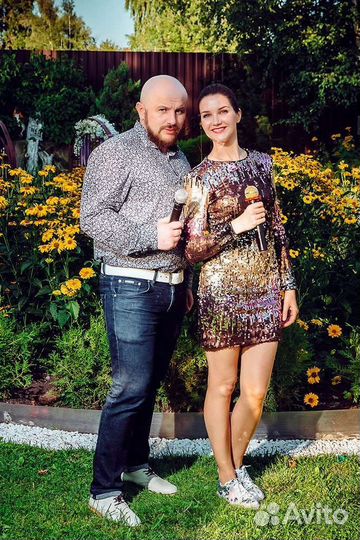 Мж Дуэт ведущих stand-up комиков