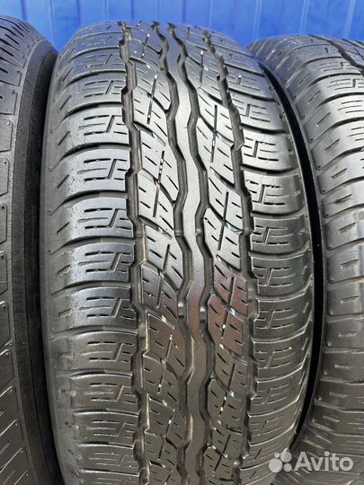 Bridgestone Dueler A/T 235/55 R18