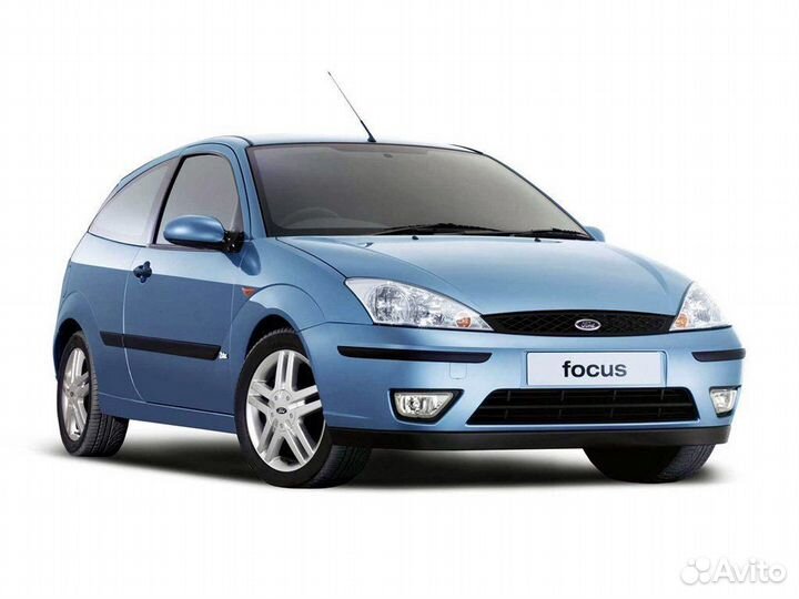 Лобовое стекло на Ford Focus 1 y-2872