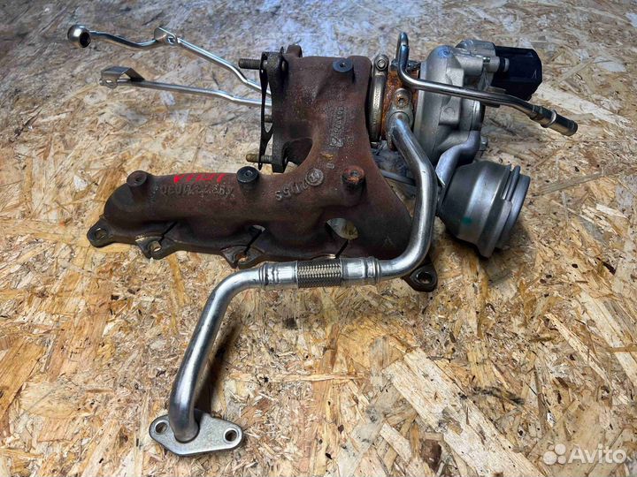 Турбина Audi A1 (8X 2010-2014) 03C 145 701 R