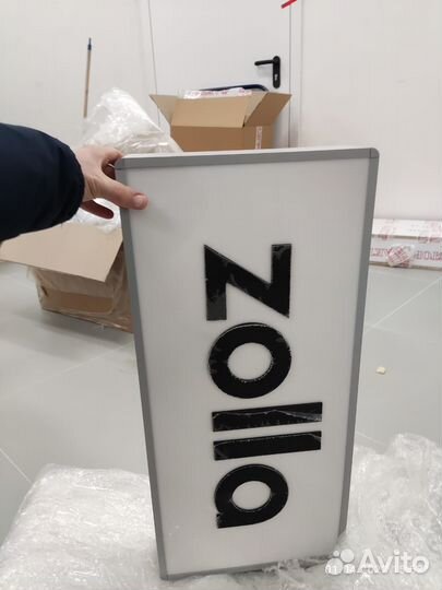 Монтаж, демонтаж вывесок, рекламы