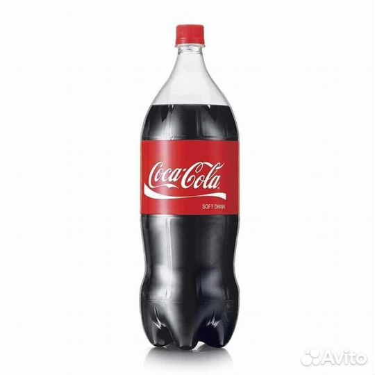 Coca-Cola РФ 2л (опт)